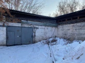 Продаются 2 (два) Здания и 3 (три) нежилых помещения,               г. Красноярск, ул. Малиновского, 19
